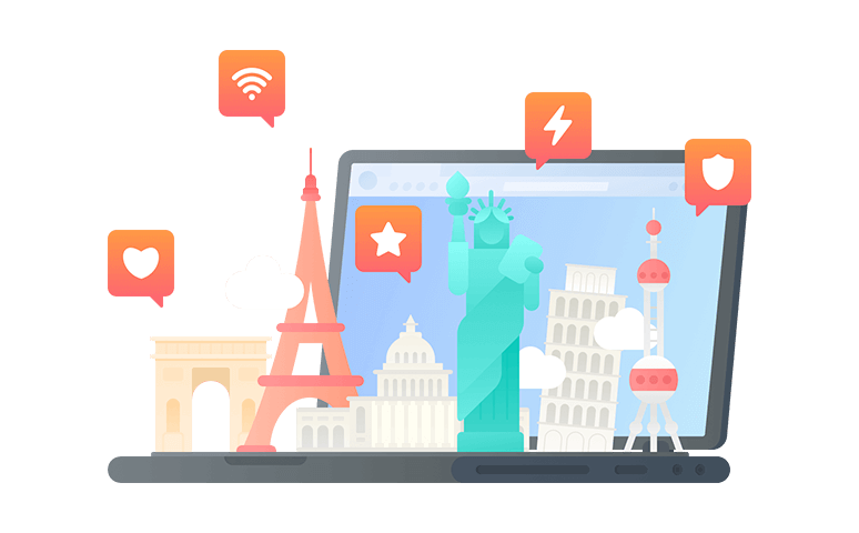 在厄瓜多尔连接到中国vpn - 光电加速器